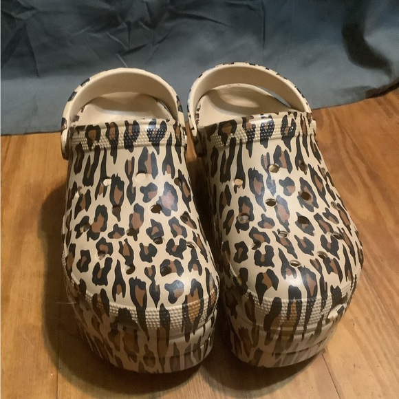 Platform crocs - Picture 3 of 3